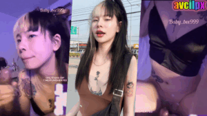 เปิดวาร์ปXXX น้องบี baby bee999 สาวสวยสักงูที่เอวทรงอาหมวยน่ารักมีรอยสักเอาหีกระแทกควยโม๊คก็เก่งเลียหัวเน้นมาก Onlyfans เกือบแตกคาปากถ้าไม่เกร็งไว้ผู้หญิงอะไรบ๊วบเก่งมาก